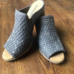Women’s Minnetonka Open Back Sandal